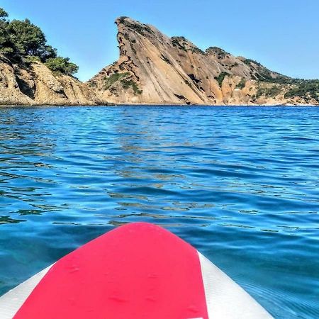 Apartment T2 Confort - Calme - Proche Plage La Ciotat Exterior foto