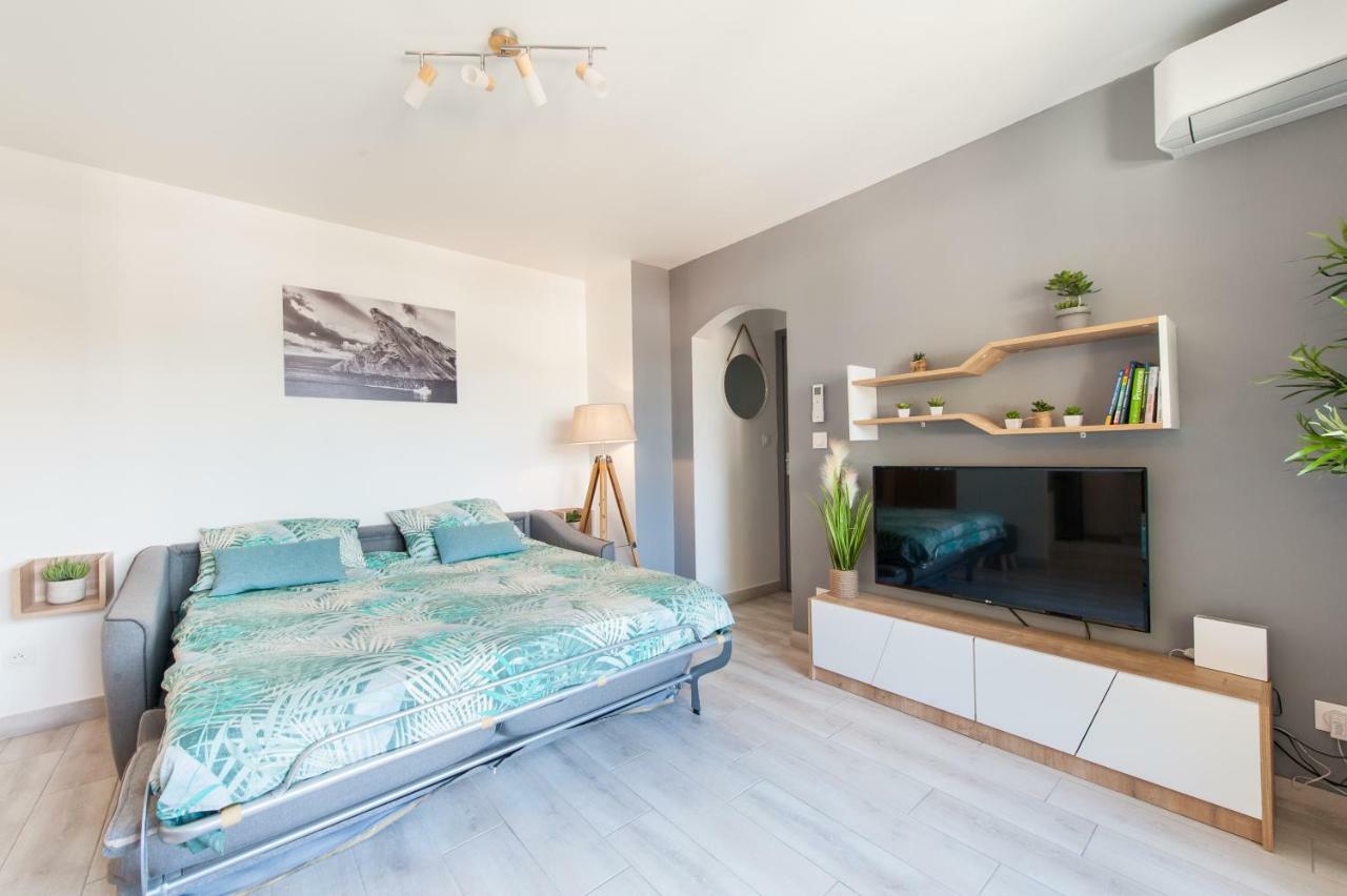Apartment T2 Confort - Calme - Proche Plage La Ciotat Exterior foto