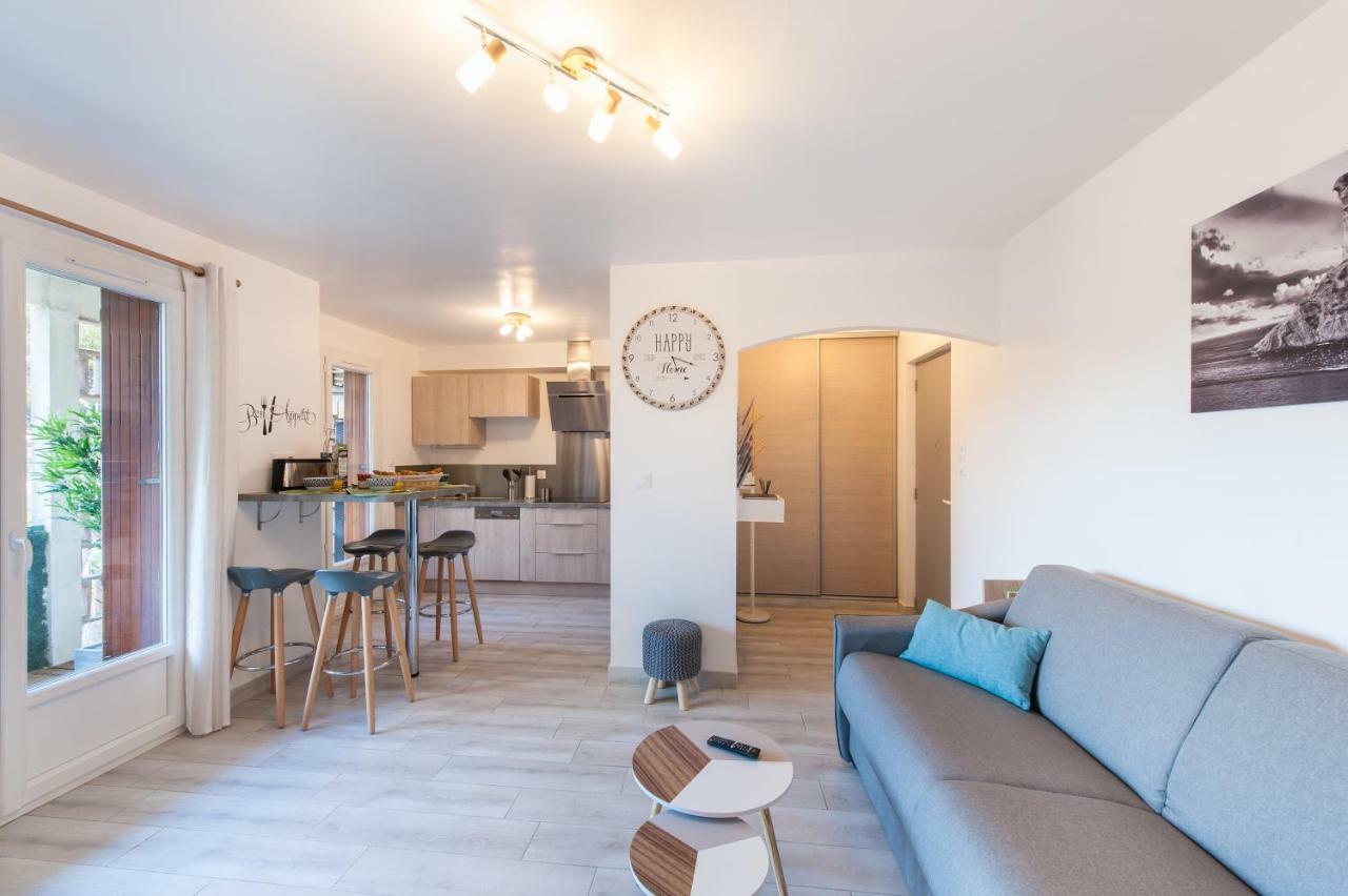 Apartment T2 Confort - Calme - Proche Plage La Ciotat Exterior foto