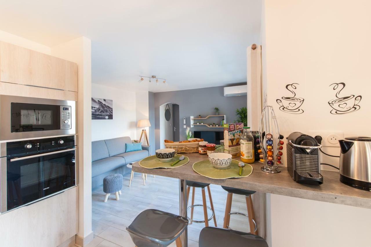 Apartment T2 Confort - Calme - Proche Plage La Ciotat Exterior foto