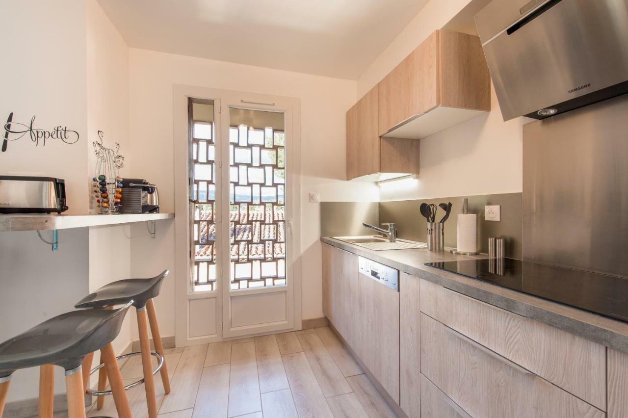 Apartment T2 Confort - Calme - Proche Plage La Ciotat Exterior foto
