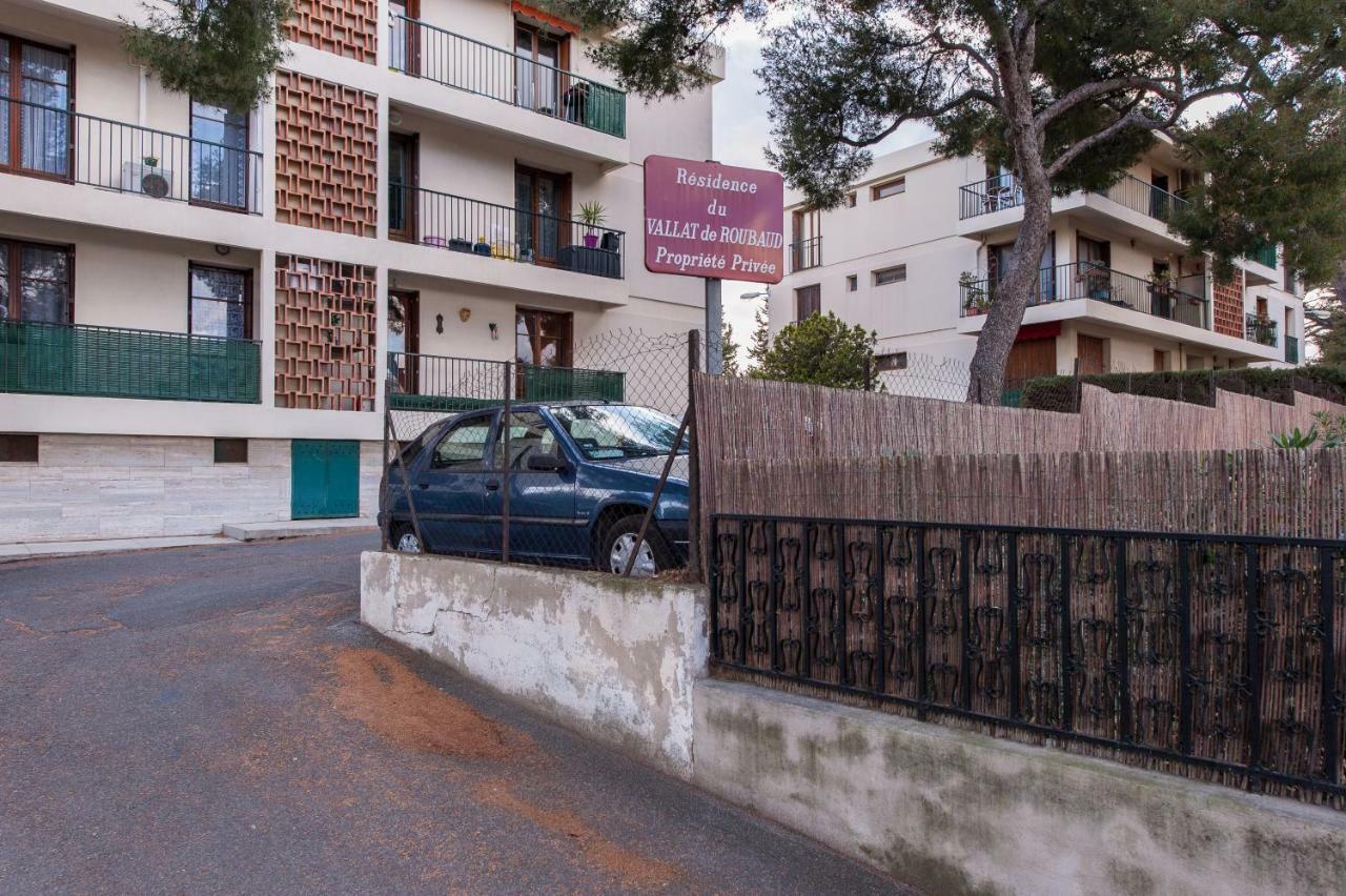 Apartment T2 Confort - Calme - Proche Plage La Ciotat Exterior foto