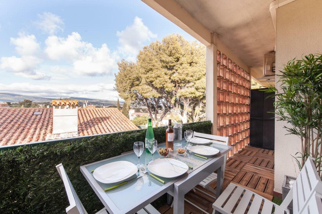 Apartment T2 Confort - Calme - Proche Plage La Ciotat Exterior foto