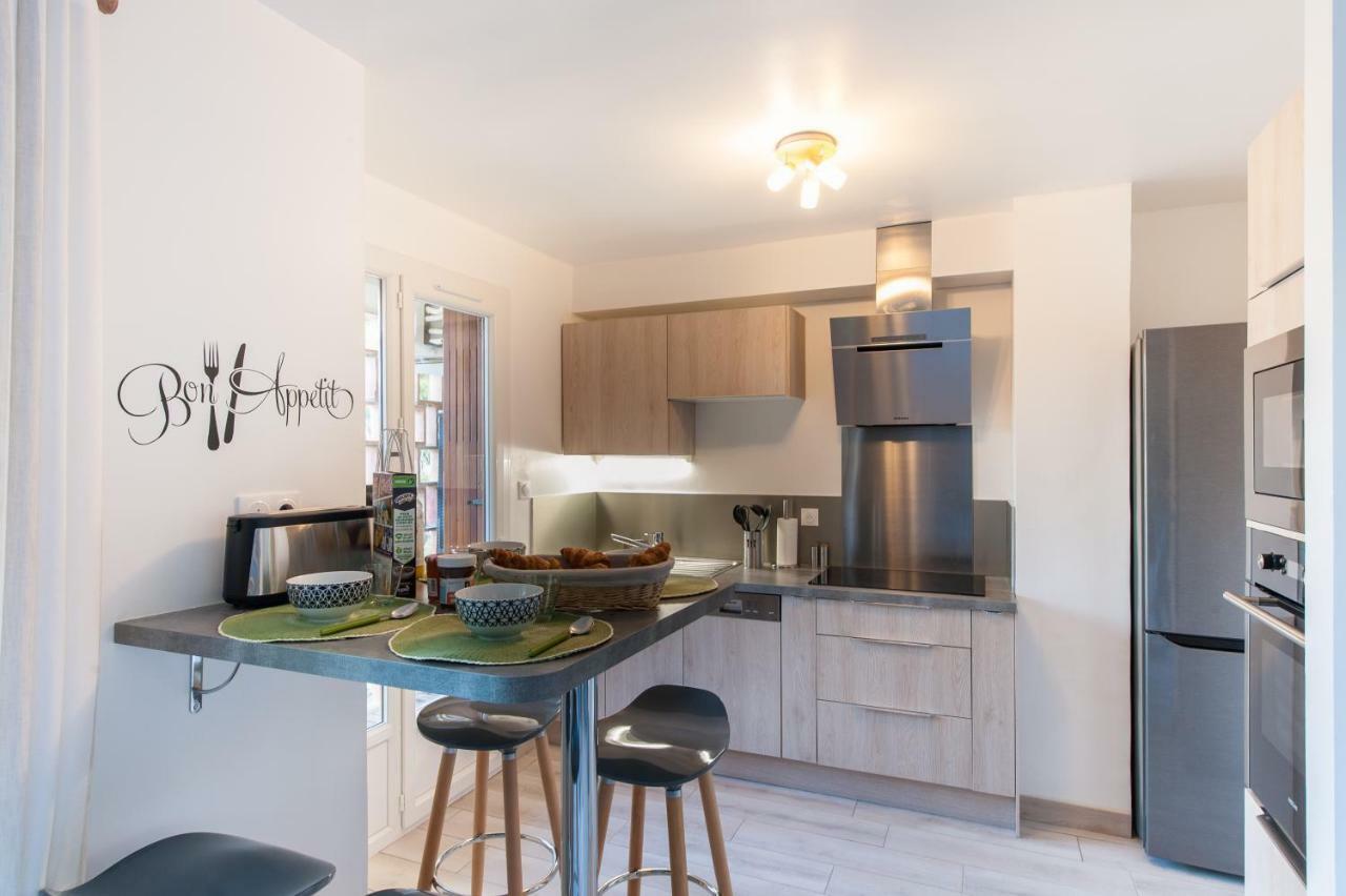 Apartment T2 Confort - Calme - Proche Plage La Ciotat Exterior foto