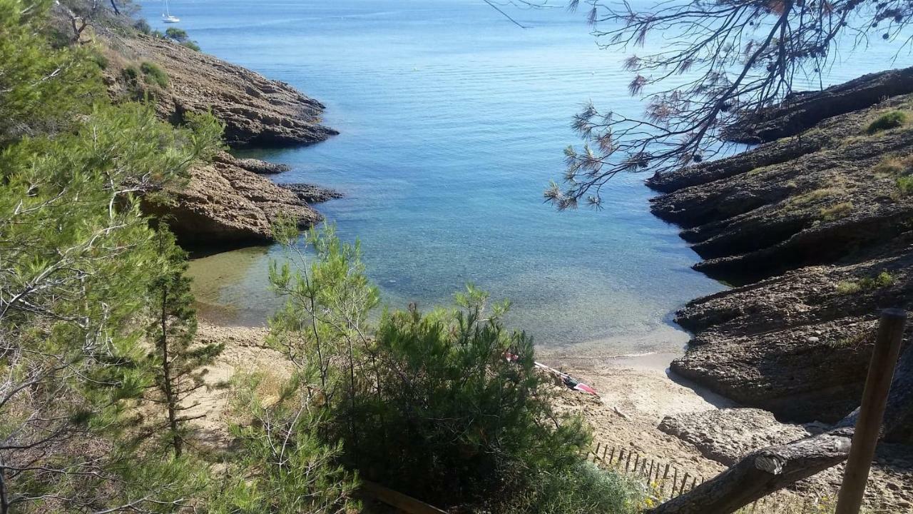 Apartment T2 Confort - Calme - Proche Plage La Ciotat Exterior foto