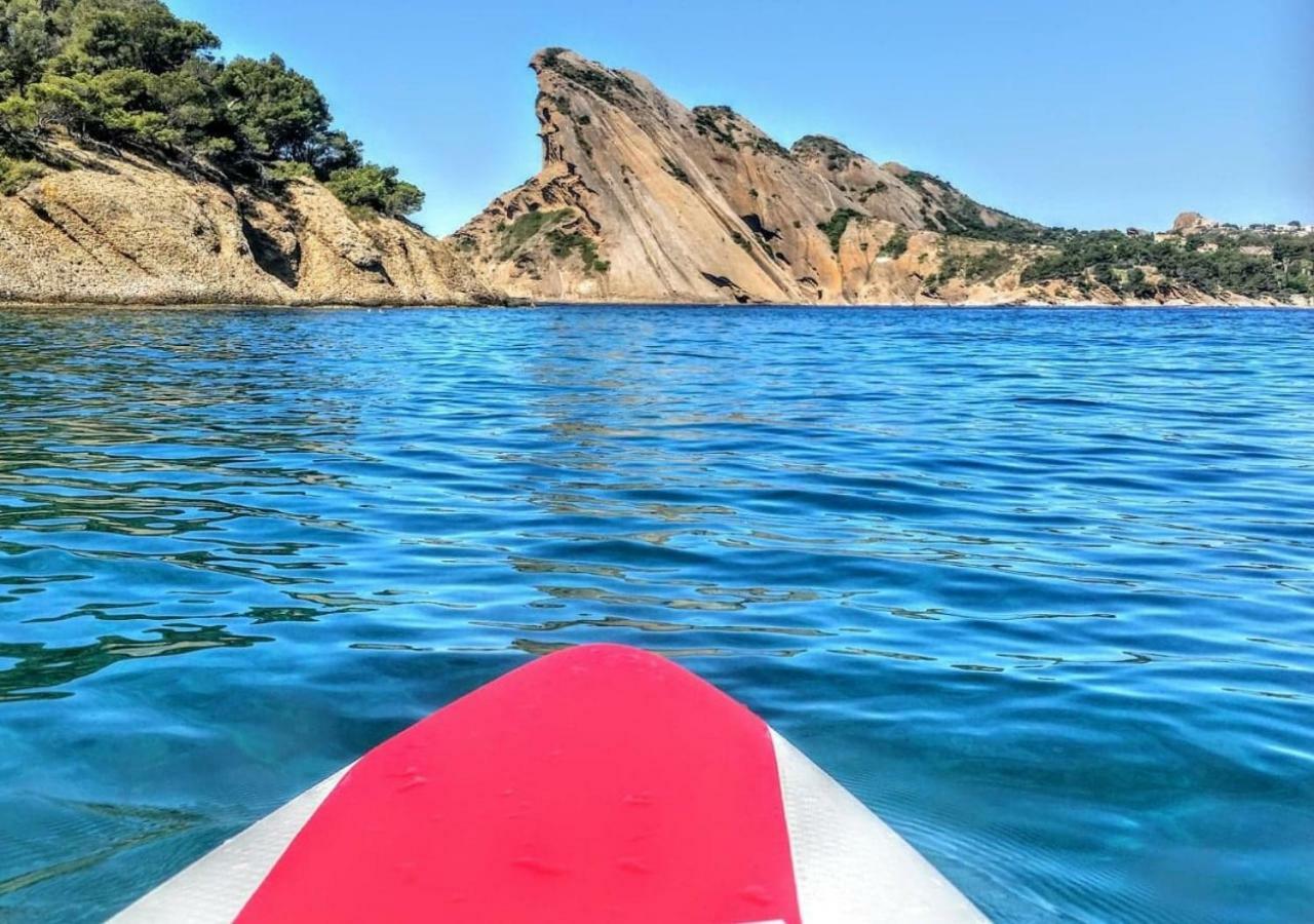 Apartment T2 Confort - Calme - Proche Plage La Ciotat Exterior foto